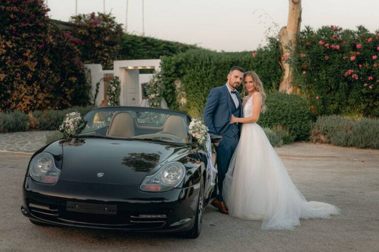 5 tips on how to spend your wedding day