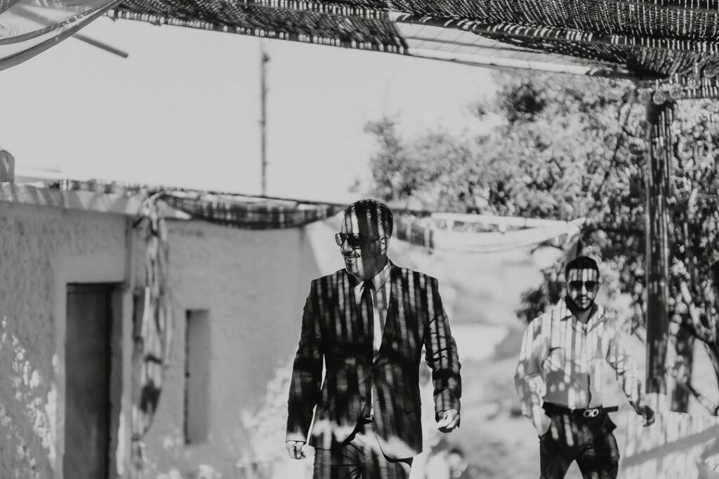 Christening in Karpathos island