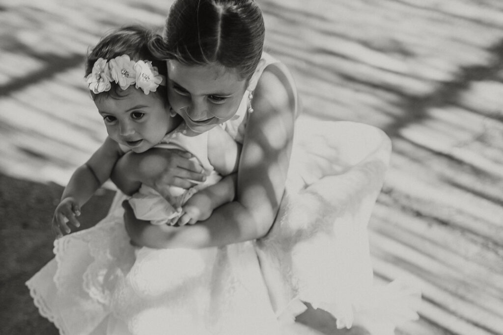 Christening in Karpathos island