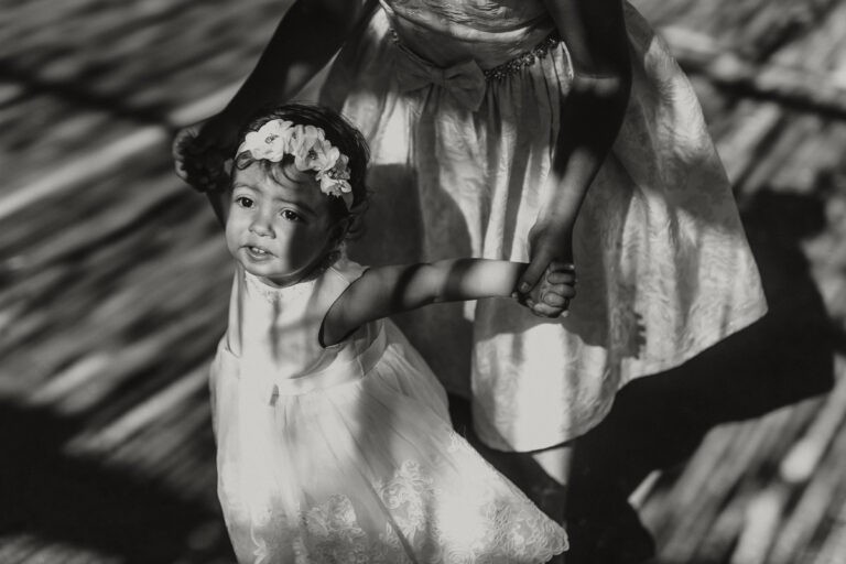 Christening in Karpathos island