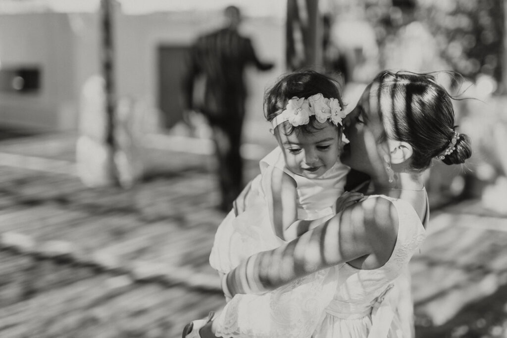 Christening in Karpathos island