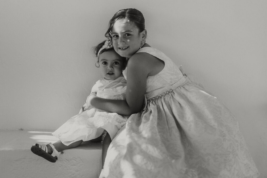Christening in Karpathos island