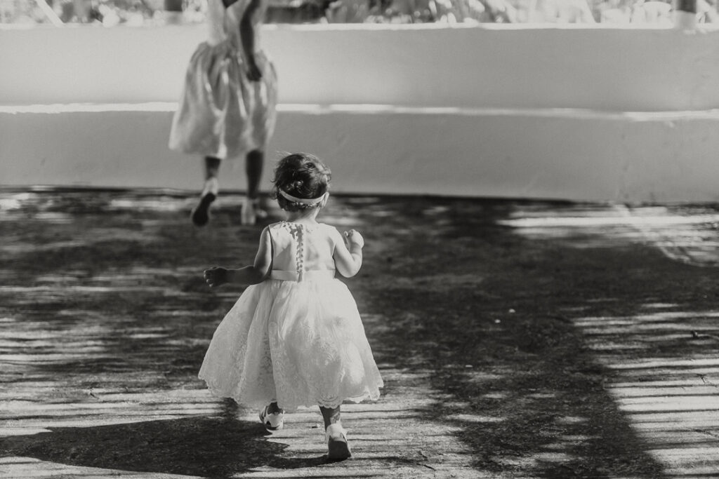 Christening in Karpathos island