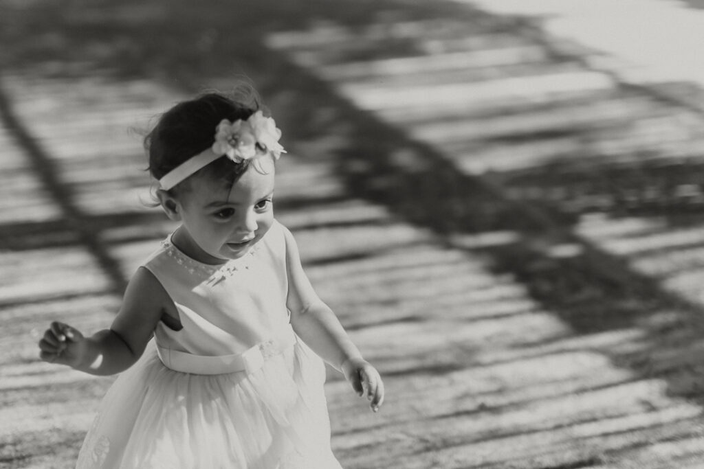 Christening in Karpathos island