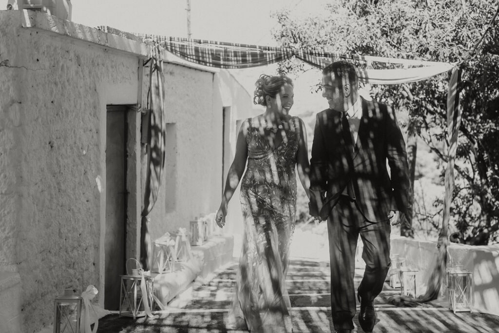 Christening in Karpathos island