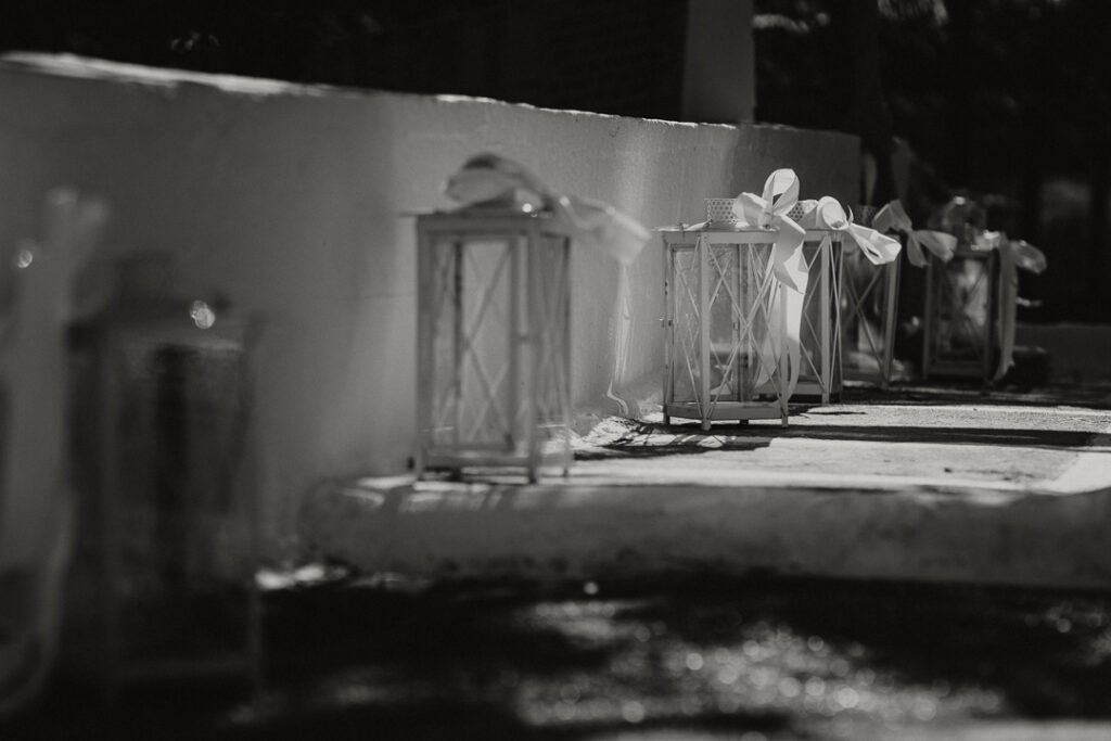 Christening in Karpathos island