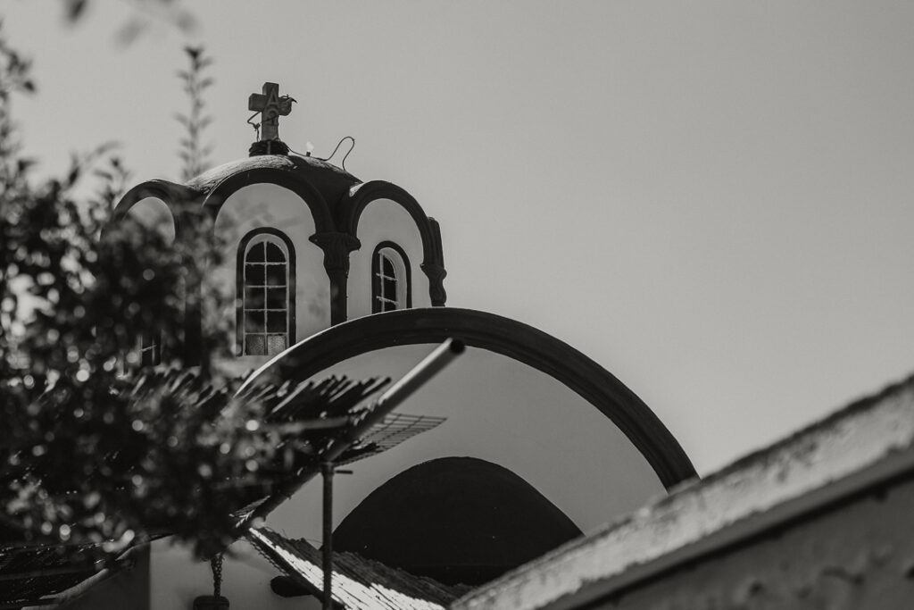 Christening in Karpathos island