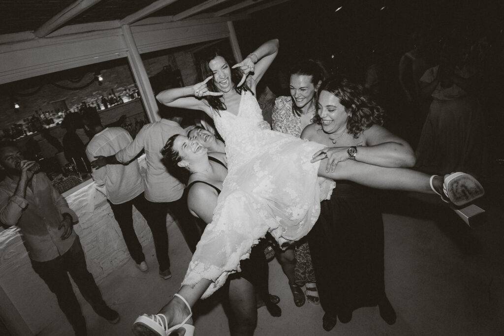 5 tips on how to spend your wedding day