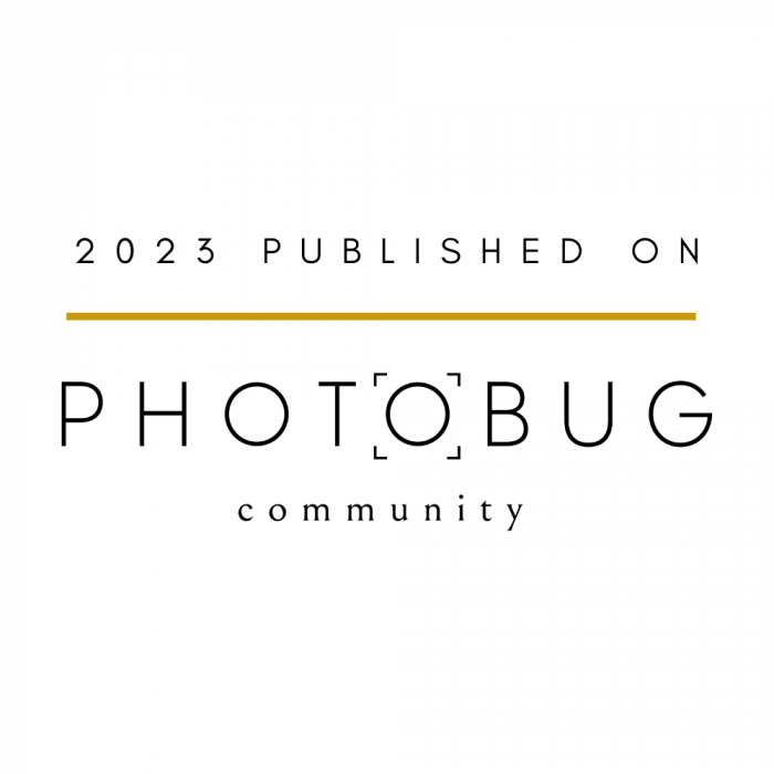 published on photobug community