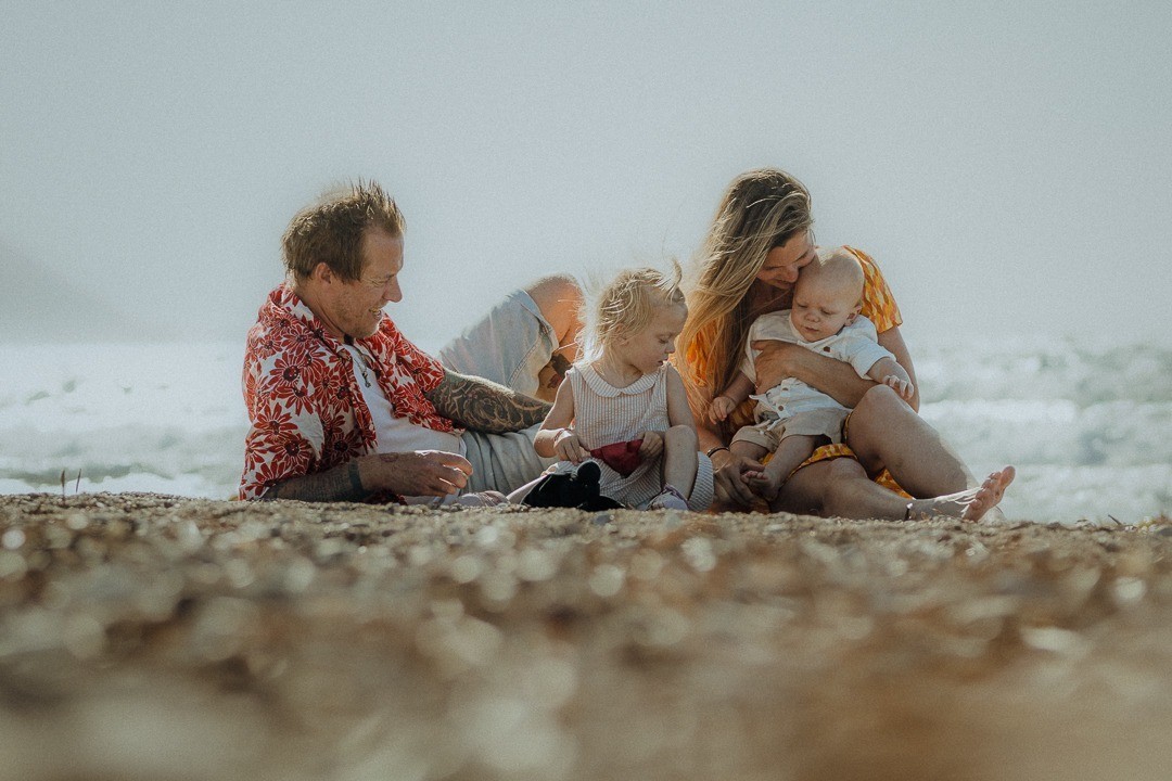 FAMILY PHOTO SESSION