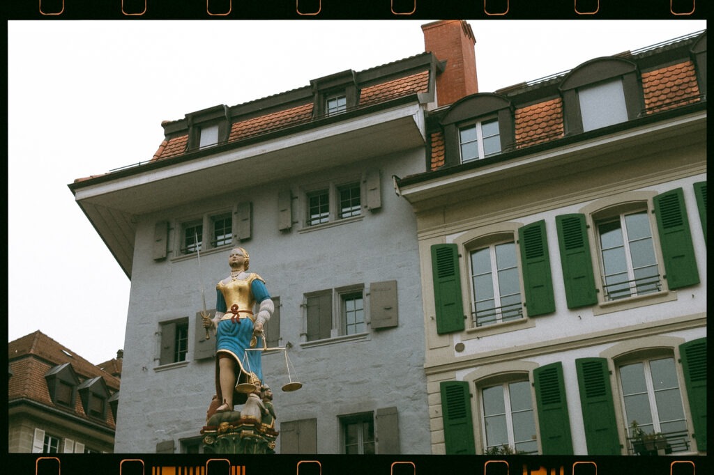 Intimate session in Lausanne