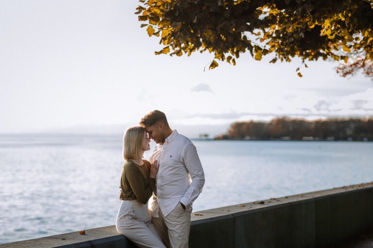 Intimate session in Lausanne