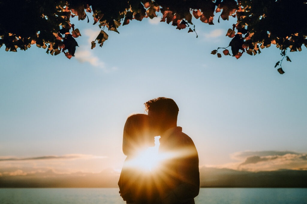 Intimate photo session in Lausanne