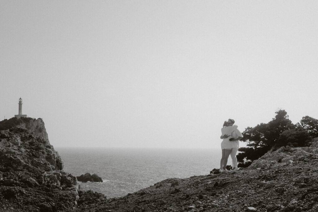 SURPRISE WEDDING PROPOSAL