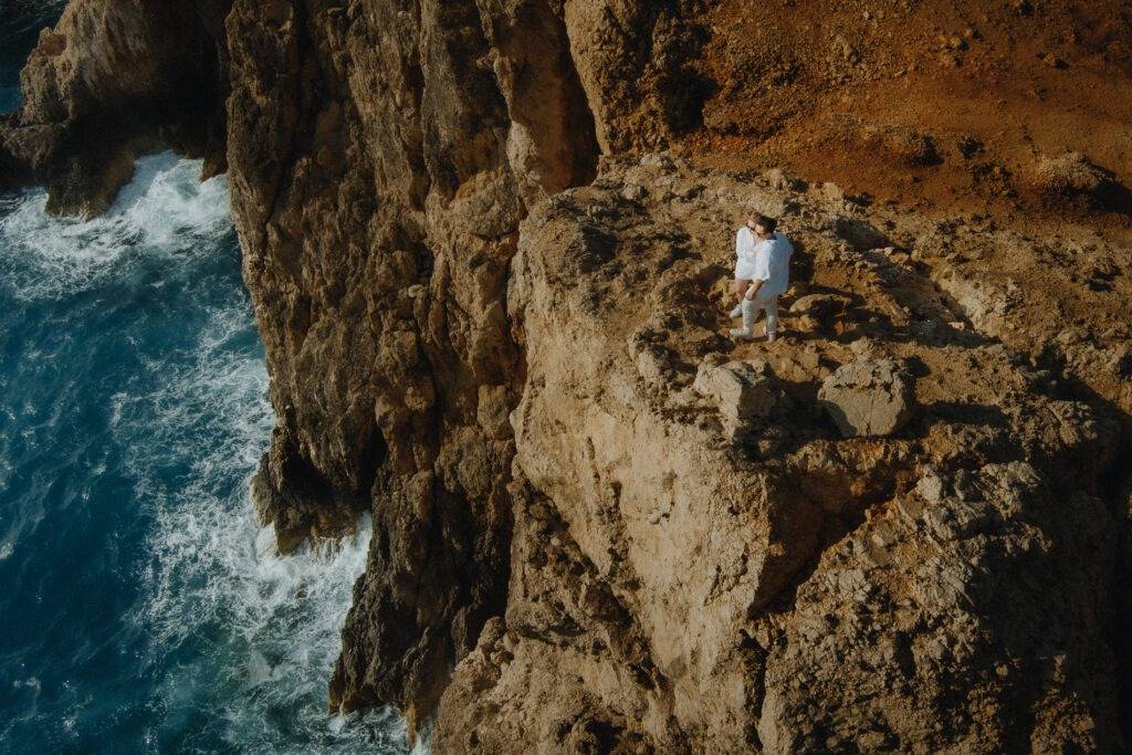 Surprise Wedding proposal in Lefkada