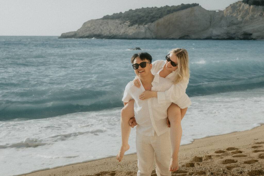 SURPRISE WEDDING PROPOSAL