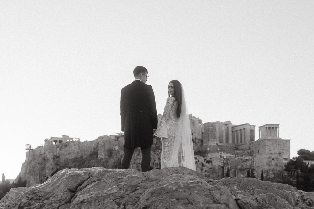 PHOTO SESSION IN ACROPOLIS
