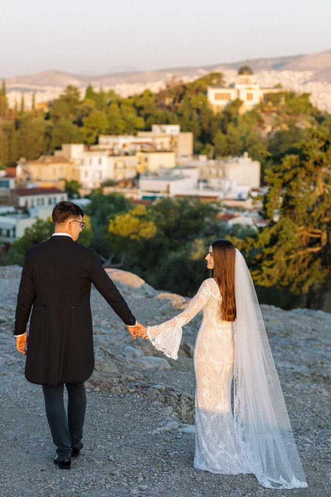 PHOTO SESSION IN ACROPOLIS