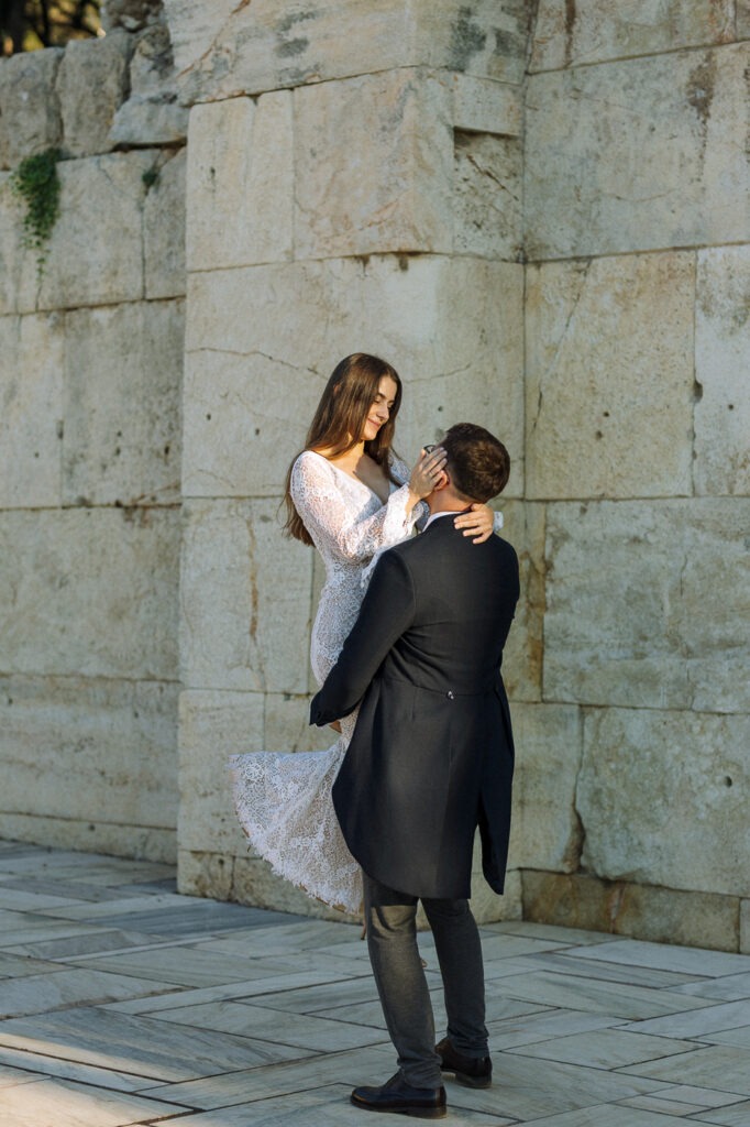 PHOTO SESSION IN ACROPOLIS