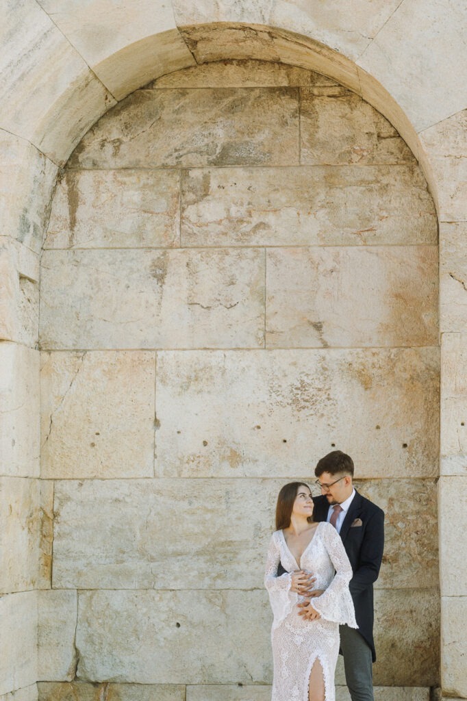 PHOTO SESSION IN ACROPOLIS