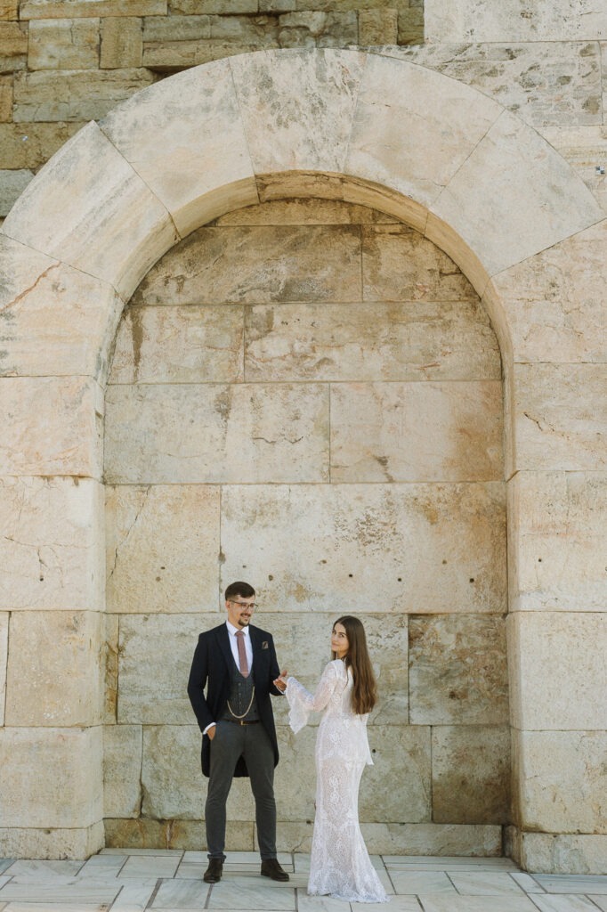 PHOTO SESSION IN ACROPOLIS