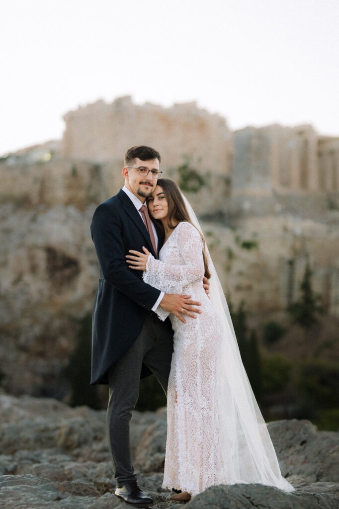PHOTO SESSION IN ACROPOLIS