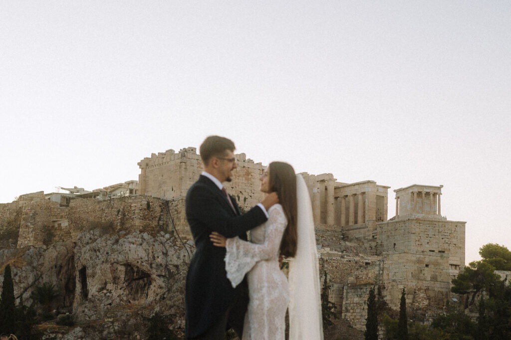 PHOTO SESSION IN ACROPOLIS