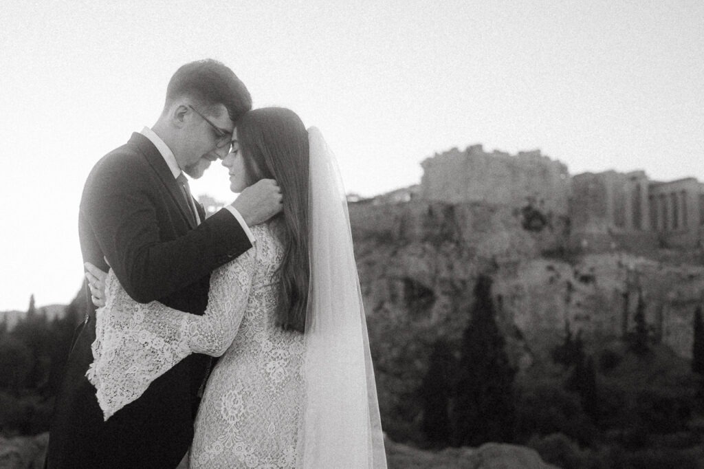 PHOTO SESSION IN ACROPOLIS