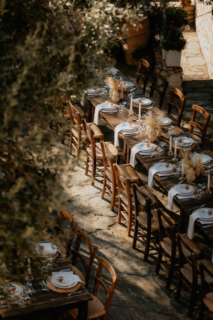 wedding venues in Greece