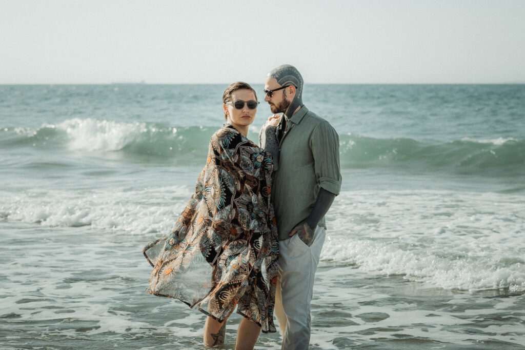Couple photo session in Kos