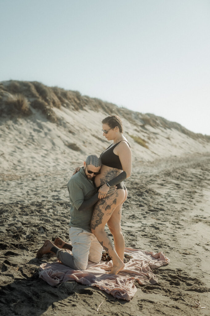 greece maternity photographer