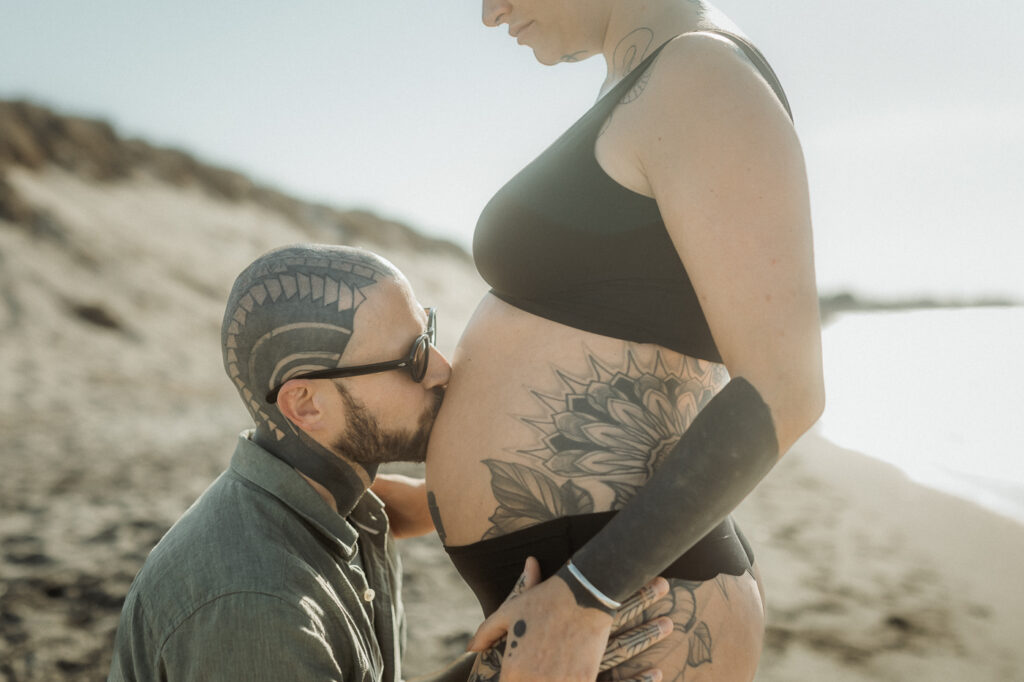 Greece maternity photographer