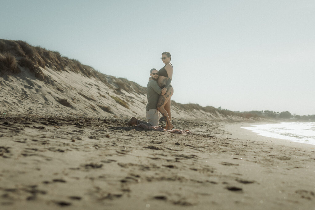 Greece maternity photographer