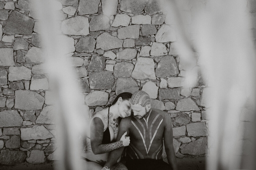 Couple photo session in Kos