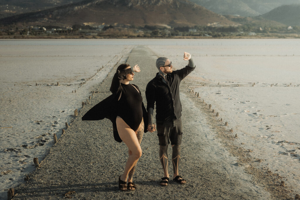 Couple photo session in Kos