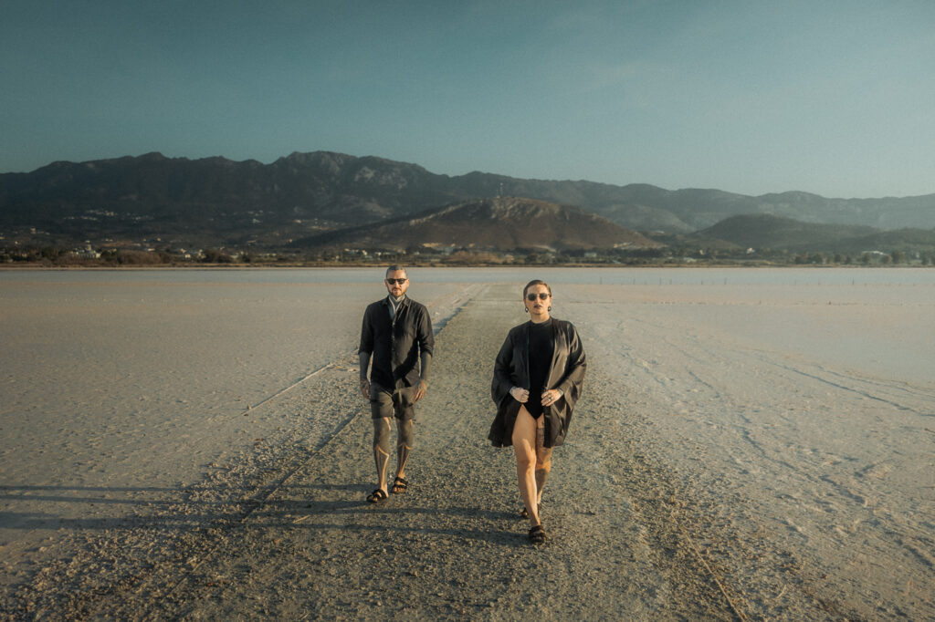 Couple photo session in Kos