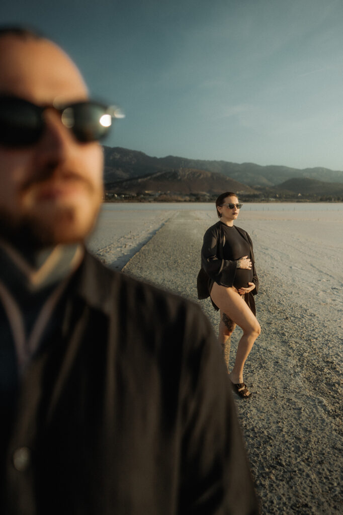 Greece maternity photographer
