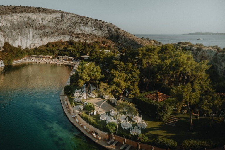 Wedding venues in Greece