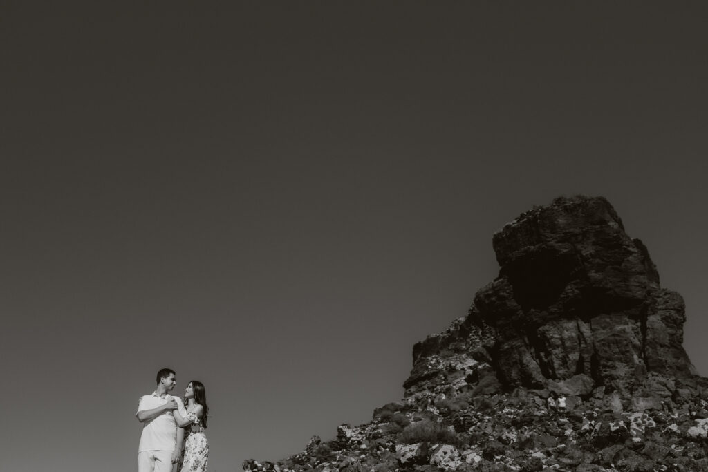 WEDDING PROPOSAL IN SANTORINI
