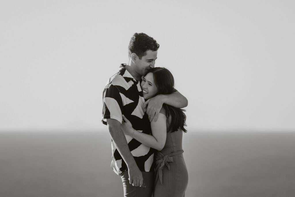 WEDDING PROPOSAL IN SANTORINI