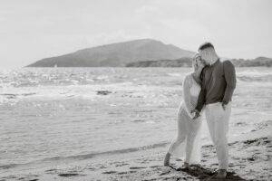 outdoor maternity photo session