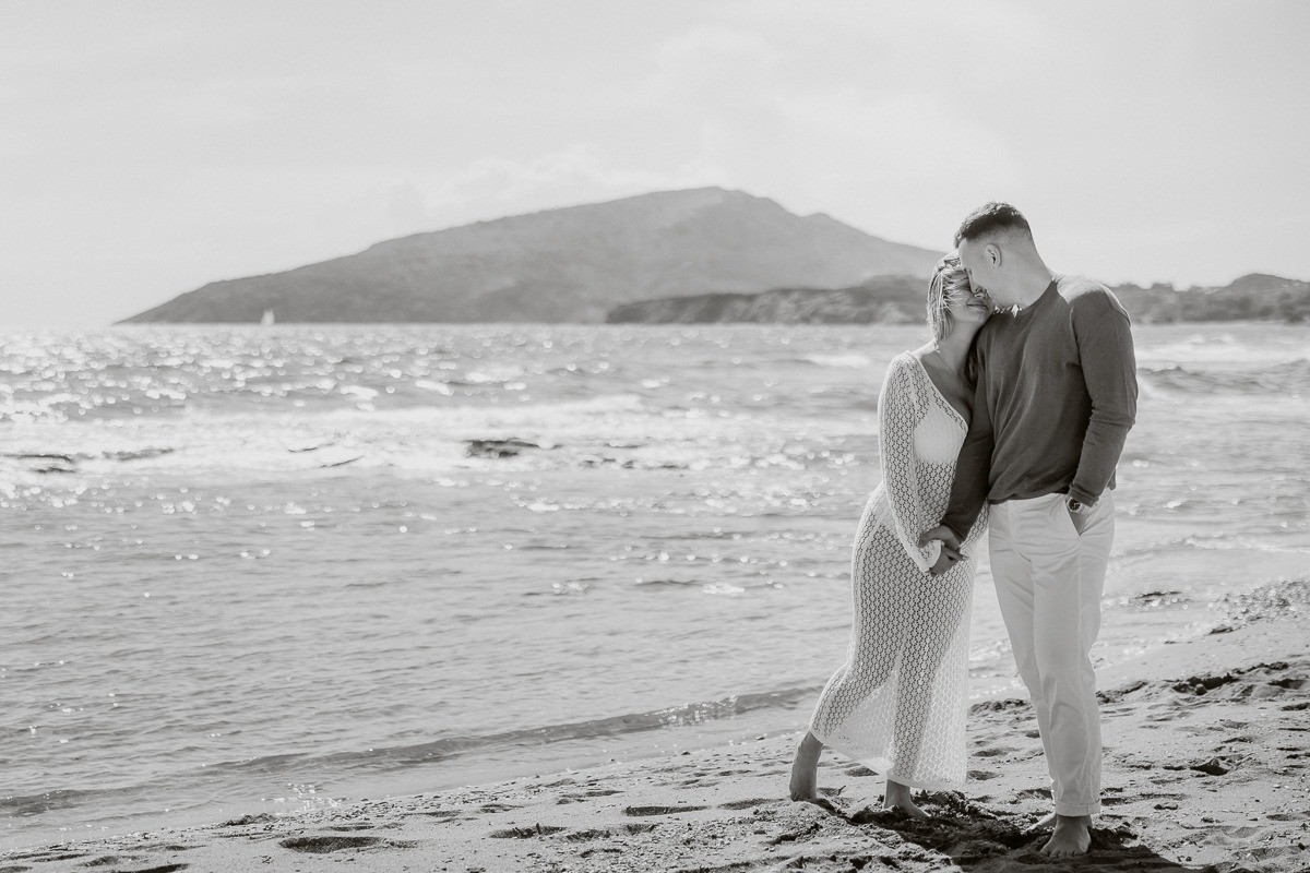 outdoor maternity photo session