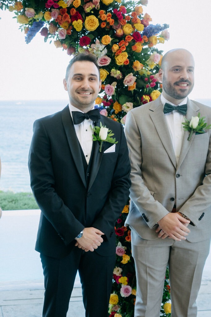 ATHENS RIVIERA WEDDING PHOTOGRAPHER