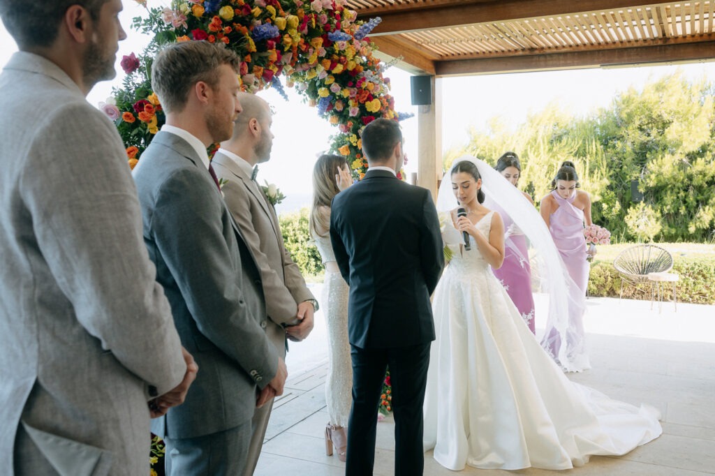 ATHENS RIVIERA WEDDING PHOTOGRAPHER