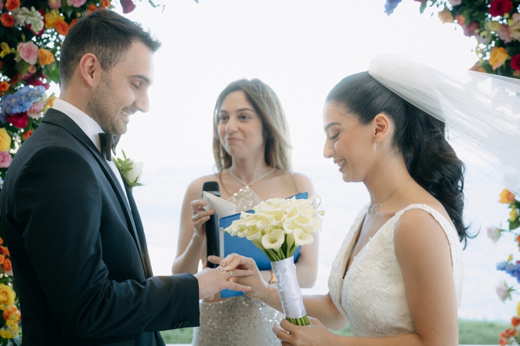 ATHENS RIVIERA WEDDING PHOTOGRAPHER