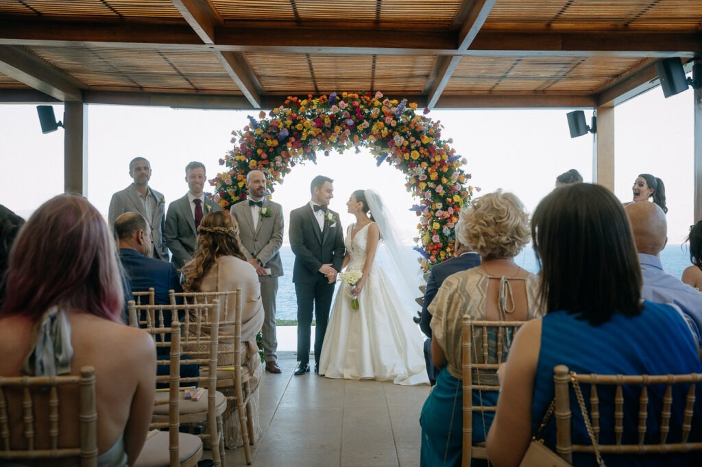 ATHENS RIVIERA WEDDING PHOTOGRAPHER