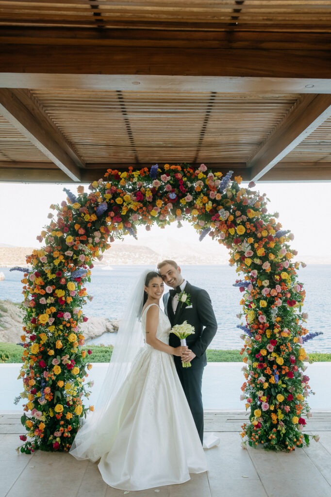 ATHENS RIVIERA WEDDING PHOTOGRAPHER