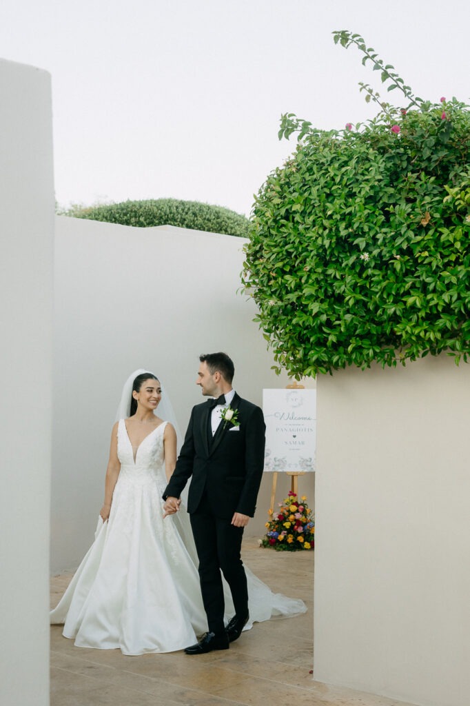 ATHENS RIVIERA WEDDING PHOTOGRAPHER