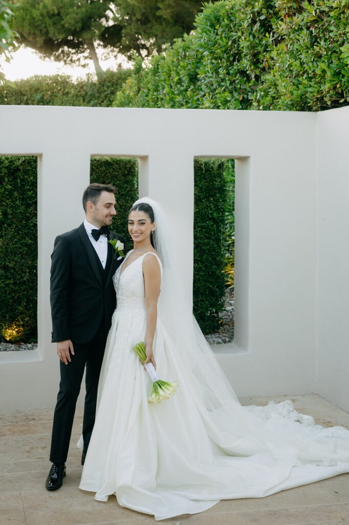 ATHENS RIVIERA WEDDING PHOTOGRAPHER