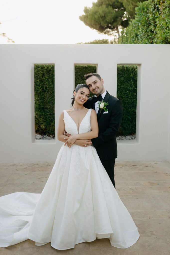 ATHENS RIVIERA WEDDING PHOTOGRAPHER